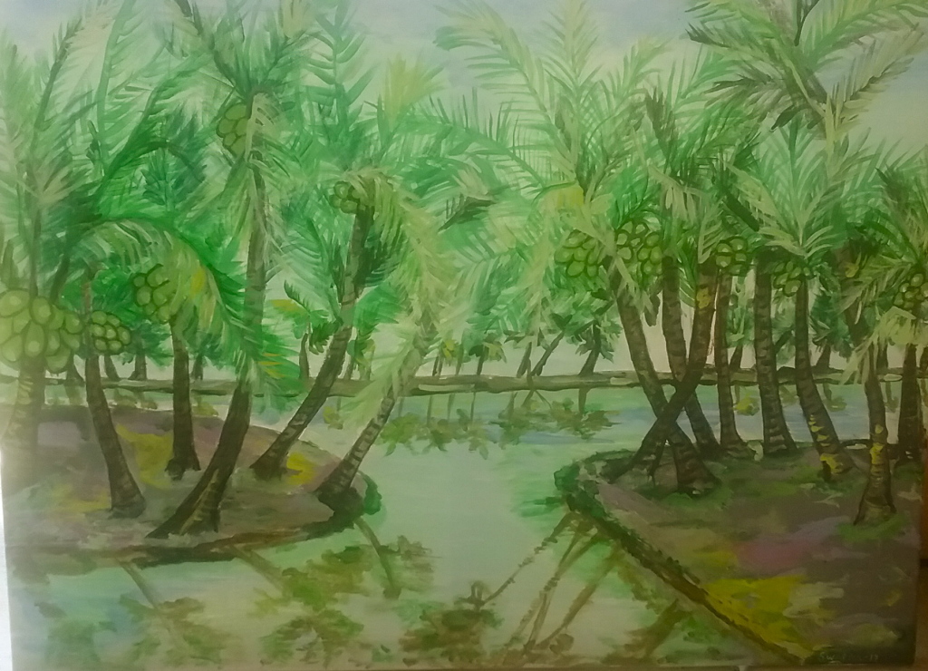 Coconuts