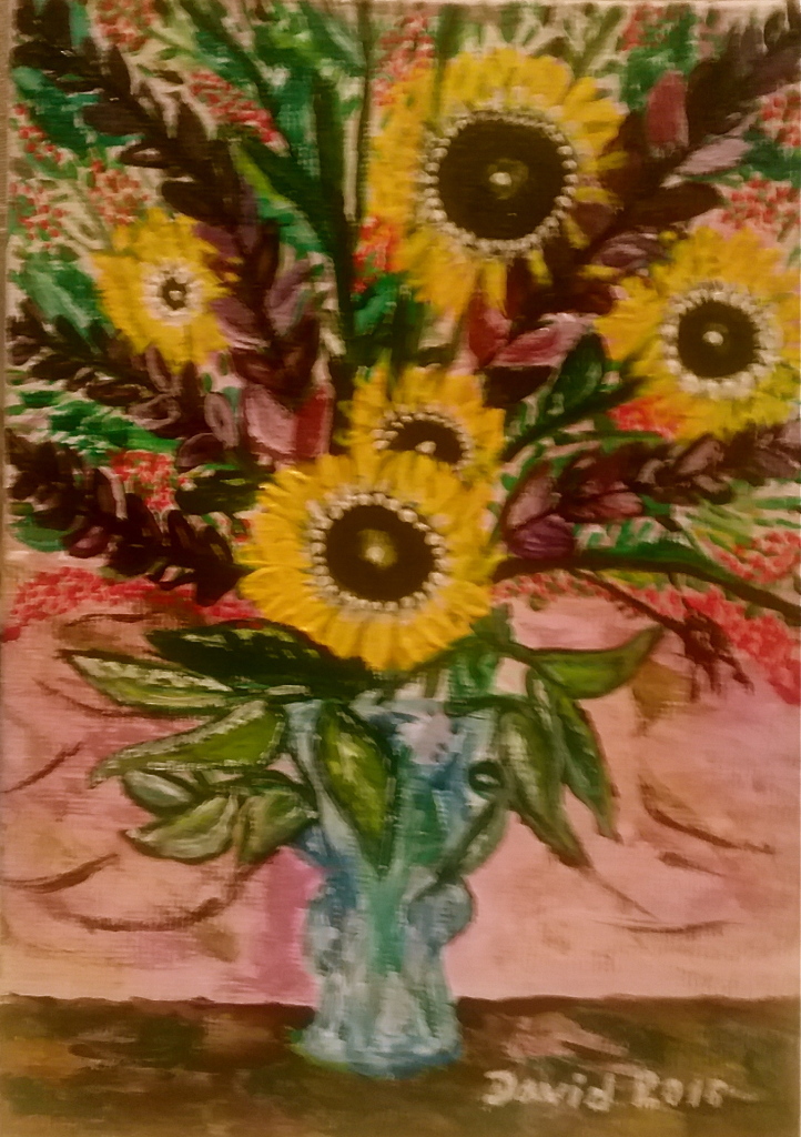 Sunflowers1