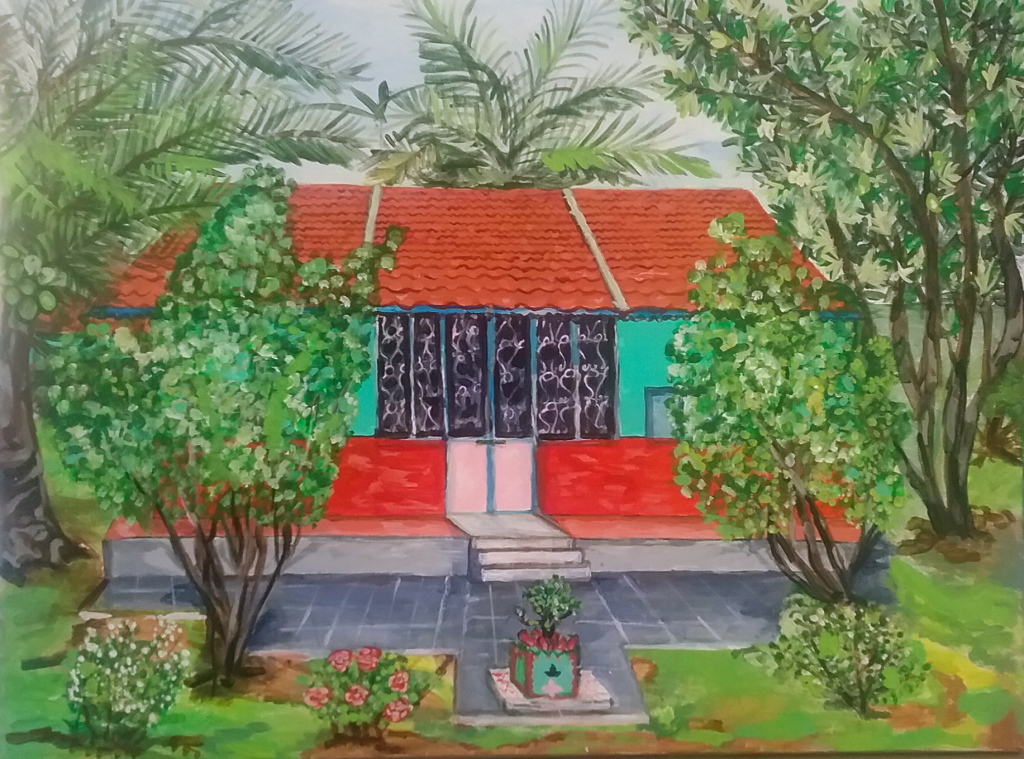 Swarna's House