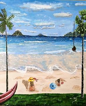 Rama's Beach